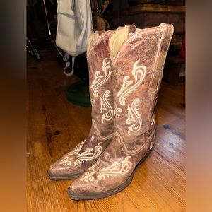 Corral Cortez Cleff Western Boots